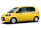 Коврики на Toyota Porte II 2012 - 2020 в Рязани