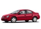 Коврики на Dodge Neon II 1999 - 2005 в Рязани