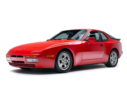 Коврики на Porsche 944 1981 - 1991 в Рязани
