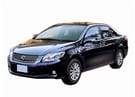 Ворсовые коврики на Toyota Corolla Axio (E14) 2006 - 2012 в Рязани