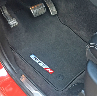 Коврики на Jeep Grand Cherokee (WK2) 2010 - 2022 в Рязани