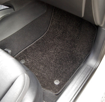 Коврики на Seat Leon II 2005 - 2013 в Рязани