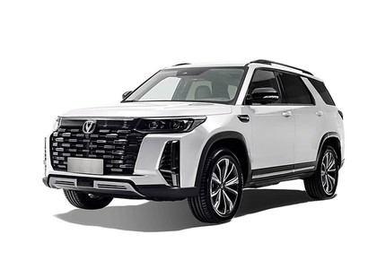 Коврики на Changan CS95 2016 - 2025 в Рязани
