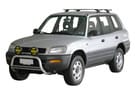 Коврики на Toyota Rav4 I 1994 - 2000 в Рязани