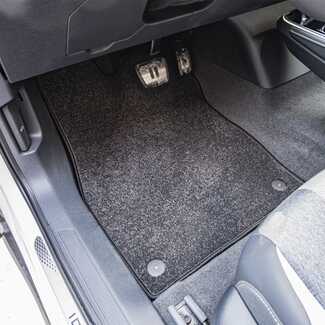 Ворсовые коврики на Audi Q4 e-tron 2021&nbsp;-&nbsp;2026 в Рязани