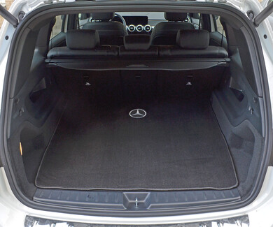EVA коврики на Mercedes GLB (X247) 2019&nbsp;-&nbsp;2026 в Рязани