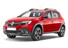 EVA коврики на Renault Sandero II 2014 - 2025 в Рязани