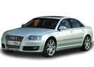 EVA коврики на Audi S8 (D3) 2006 - 2011 в Рязани