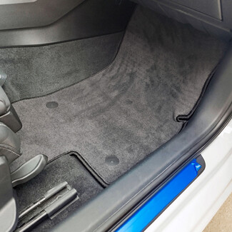 Ворсовые коврики на Audi A3 (8Y) 2020&nbsp;-&nbsp;2026 в Рязани