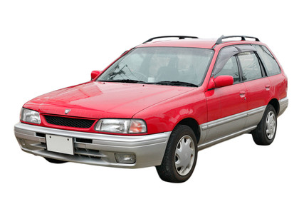 Коврики на Nissan Wingroad (Y10) 1996 - 1999 в Рязани