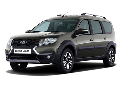 Коврики на Lada (ВАЗ) Largus 2012 - 2025 в Рязани