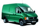 Коврики на Volkswagen LT (Typ 2D) 1996 - 2006 в Рязани