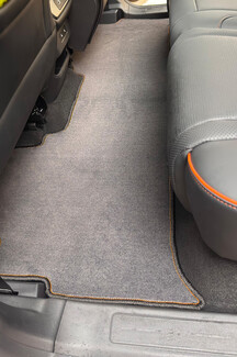 Коврики на Jetour T1 2025 - 2025 в Рязани