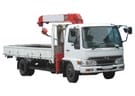 Коврики на Hino 500 IV (Ranger) узкая кабина 1989 - 2001 в Рязани