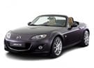 Ворсовые коврики на Mazda MX5 III 2005 - 2015 в Рязани