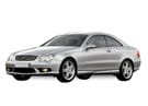 EVA коврики на Mercedes CLK (C209) 2002 - 2009 в Рязани