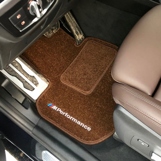Коврики на BMW X3 (G01) 2017 - 2024 в Рязани
