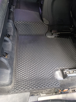 Коврики на Jeep Grand Cherokee (WK2) 2010 - 2022 в Рязани