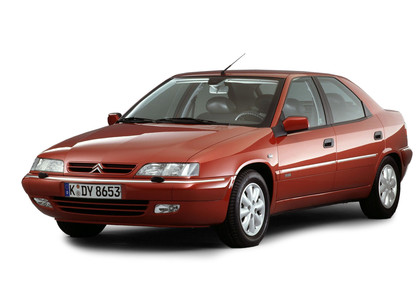 Коврики на Citroen Xantia 1992 - 2002 в Рязани