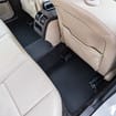 Коврики на Mercedes GLK (X204) 2008 - 2015 в Рязани