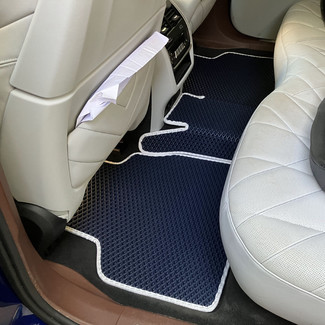 Коврики на BMW XM (G09) 2022 - 2025 в Рязани