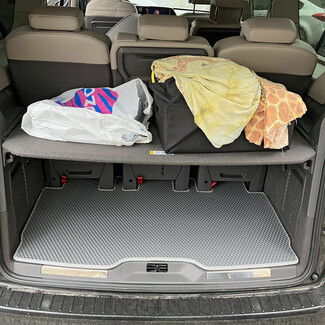 EVA коврики на Volkswagen Multivan (T7) 2021 - 2026 в Рязани EVA коврики на Volkswagen Multivan (T7) 2021 - 2026 в Рязани