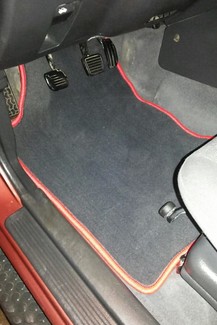 Коврики на Opel Frontera B 1998 - 2004 в Рязани