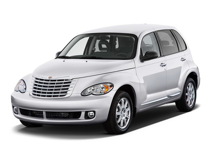 Коврики на Chrysler PT Cruiser 2000 - 2010 в Рязани