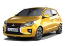 Ворсовые коврики на Mitsubishi Mirage VI 2012 - 2025 в Рязани