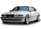 Коврики на BMW 7 (E38) 1994 - 2001 в Рязани