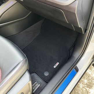 Коврики на Audi Q2L 2016&nbsp;-&nbsp;2026 в Рязани