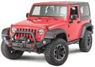 EVA коврики на Jeep Wrangler (JK) 2006 - 2018 в Рязани