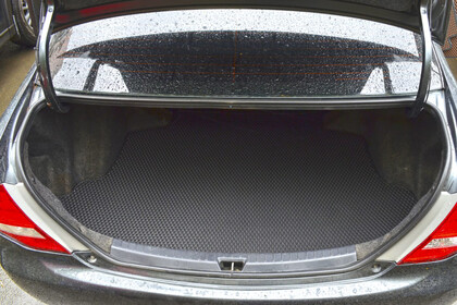 Ворсовые коврики на Toyota Corolla Axio (E14) 2006&nbsp;-&nbsp;2012 в Рязани