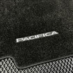 Ворсовые коврики на Chrysler Pacifica I 2003 - 2008 в Рязани