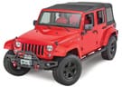 EVA коврики на Jeep Wrangler (JK) 2006 - 2018 в Рязани