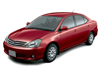 Коврики на Toyota Allion I 2001 - 2007 в Рязани
