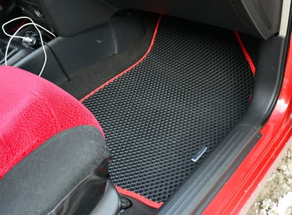 Коврики на Ravon Nexia R3 2015 - 2020 в Рязани