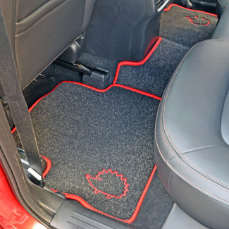 Коврики на Mazda CX5 II 2016 - 2025 в Рязани