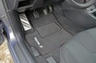 Ворсовые коврики на Mazda 3 2003 - 2009 в Рязани