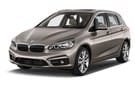 EVA коврики на BMW 2 Active Tourer (F45) 2014 - 2022 в Рязани