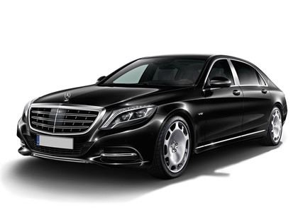 Коврики на Mercedes S (X222) Maybach 2015 - 2020 в Рязани