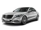 Ворсовые коврики на Mercedes S (W222) 2013 - 2020 в Рязани