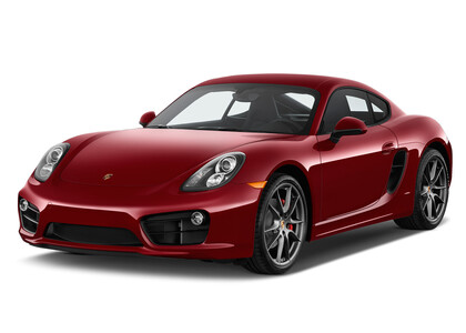 Коврики на Porsche Cayman II 2013 - 2016 в Рязани