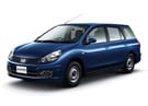 Ворсовые коврики на Nissan AD (Y12) 2006 - 2025 в Рязани