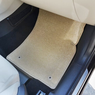 EVA коврики на Volkswagen Tiguan Allspace 2016 - 2025 в Рязани