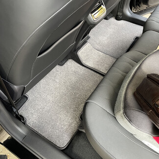 Коврики на Chery Tiggo 8 Plus 2024 - 2025 в Рязани Коврики на Chery Tiggo 8 Plus 2024 - 2025 в Рязани