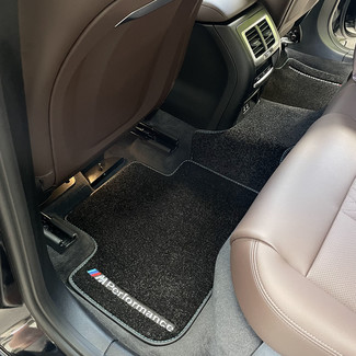 Коврики на BMW X3 (G01) 2017 - 2024 в Рязани