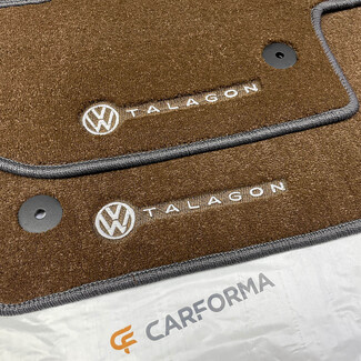 Коврики на Volkswagen Talagon 2021 - 2025 в Рязани