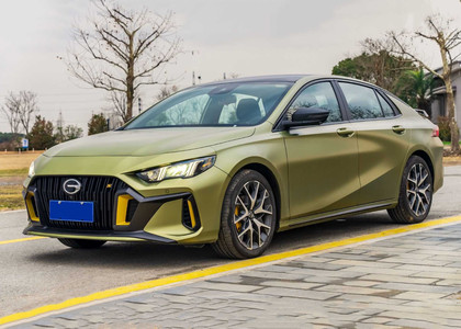 Коврики на GAC Trumpchi Empow 2021 - 2025 в Рязани