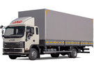 Ворсовые коврики на JAC N75, N80, N90, N120, N120X 2014 - 2025 в Рязани